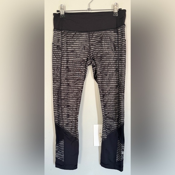 Lululemon Pace Rival Crop - Picture 4 of 7